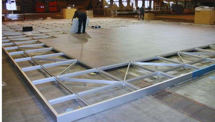 Floor System Examples Types of Flooring: Materials, Costs & Best Uses